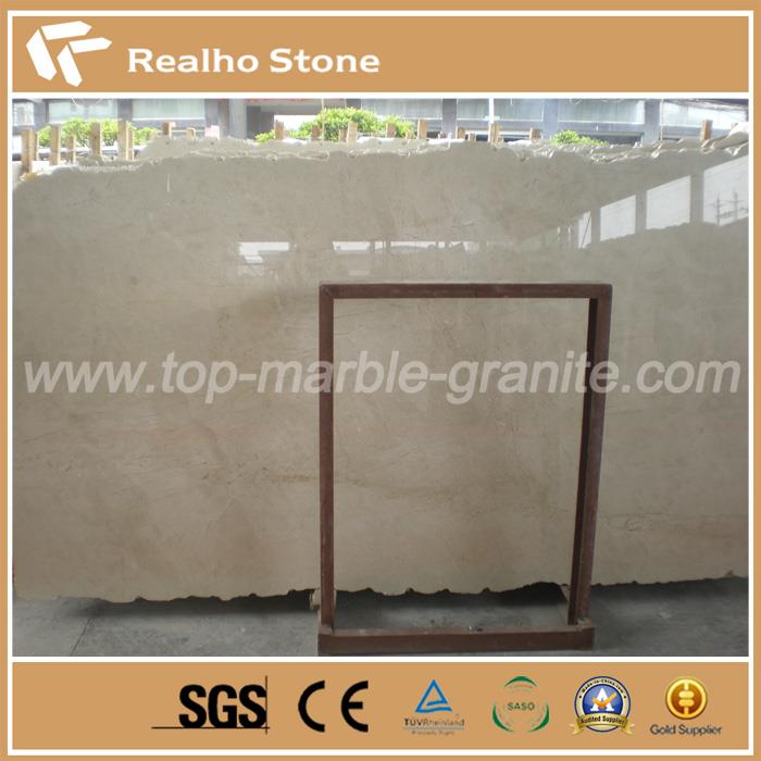  Cream Marfil Marble Slab