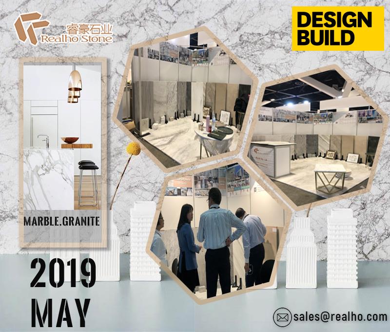 2019 Design Build of Realho Stone