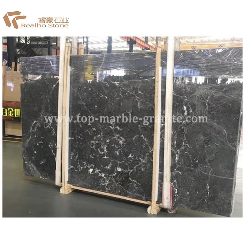 grey marble sink vanity