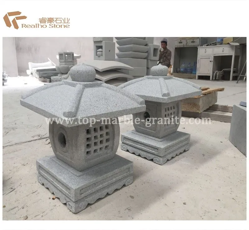 Granite Lanterns