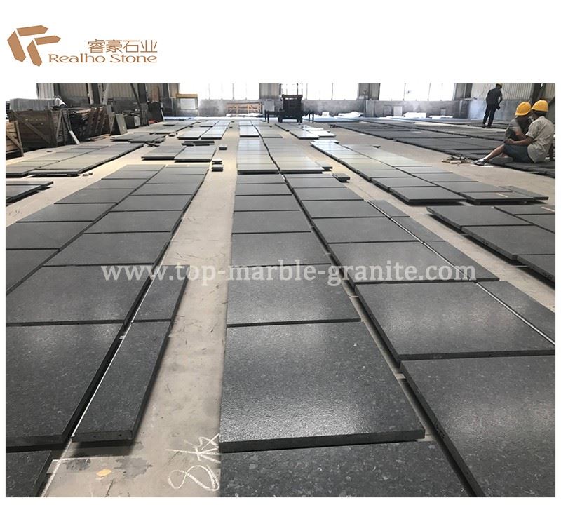product-1-1 Absolute Black Granite Kitchen Countertops