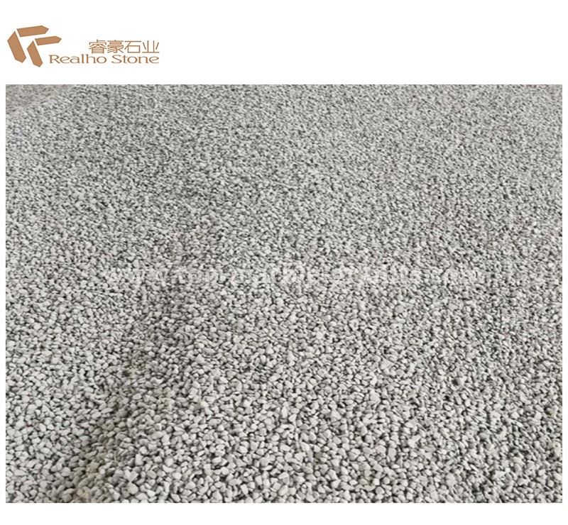 crushed stone