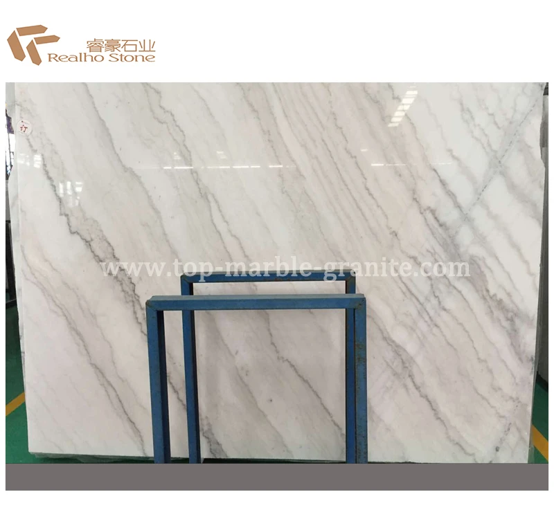 Guangxi White Marble