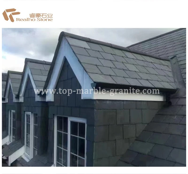 slate roof