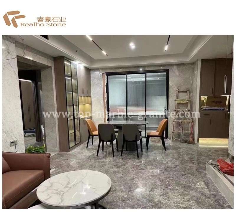 marble flooring tile