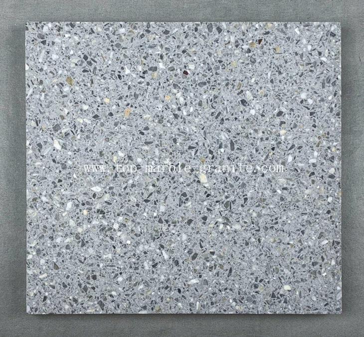 Light greyTerrazzo Marble Flooring