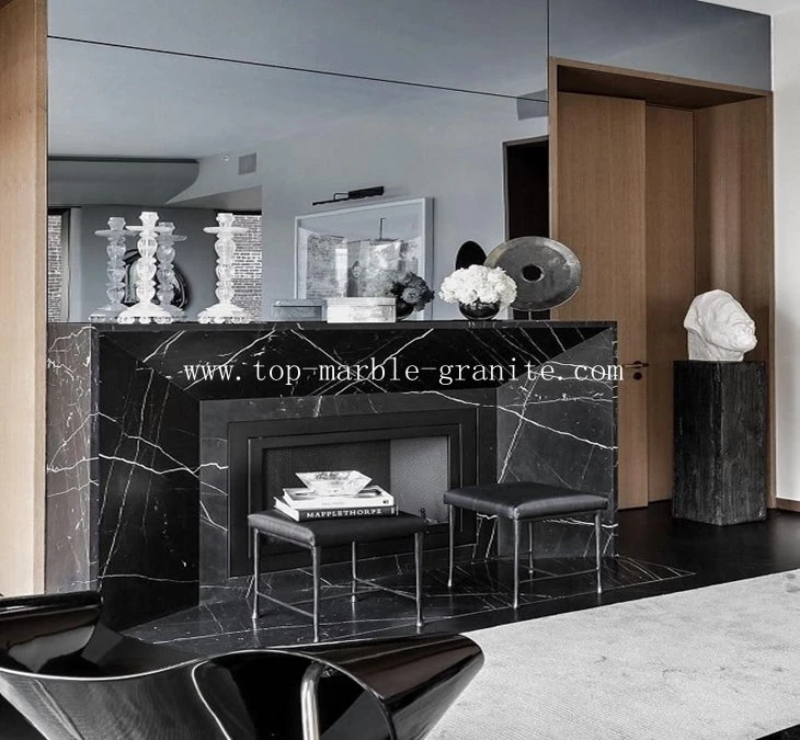 Black Marble Fireplace Hearth Black Marble Fireplace Hearth