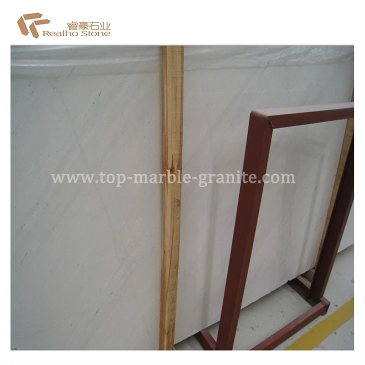 Bianco Sivec White Marble Slab