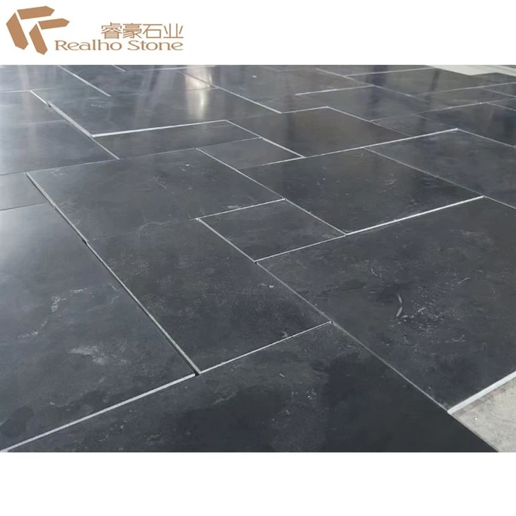 Black Limestone Tiles Paving Stone For Pool,Garden,Courtyard,Flooring best