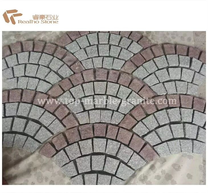 Granite Pavers