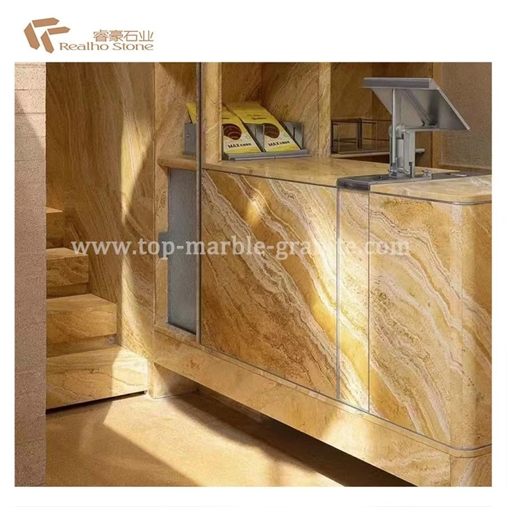 iran travertine