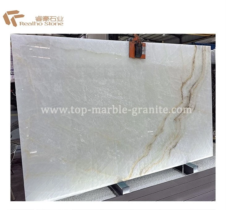 white onyx