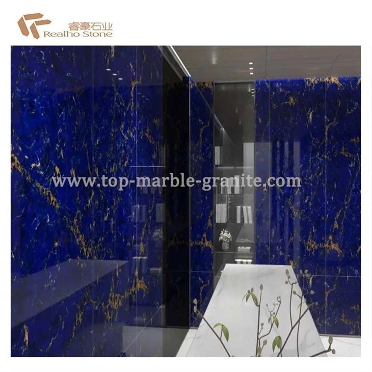 blue bahia marble