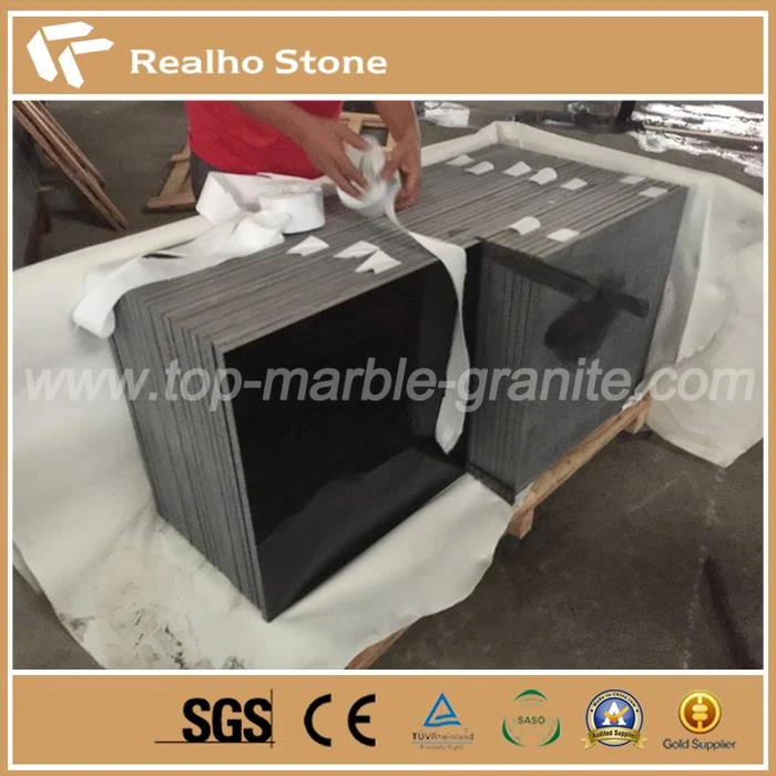 Indian Black Star Galaxy Granite