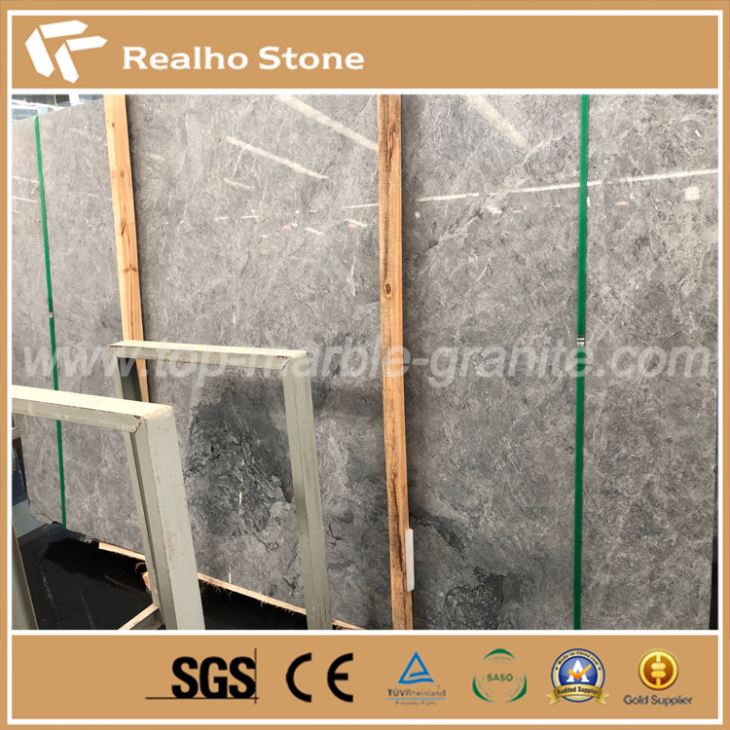 Phantom Grey Marble Slabs