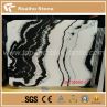 Panda White Marble Slab for Wall Exterrior Tiles