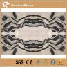 Panda White Marble Slab For Floor Tiles