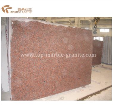 Chińska płyta G 562  Maple Red Granite