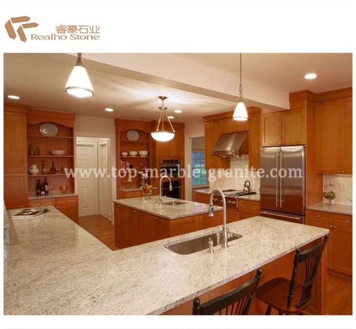 Kashmir White Granite For Kitchen