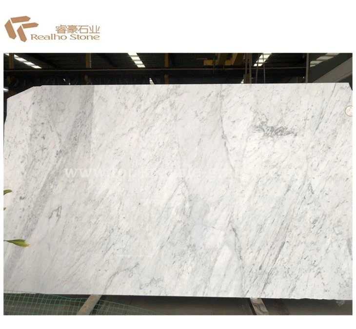 White Carrara Marble