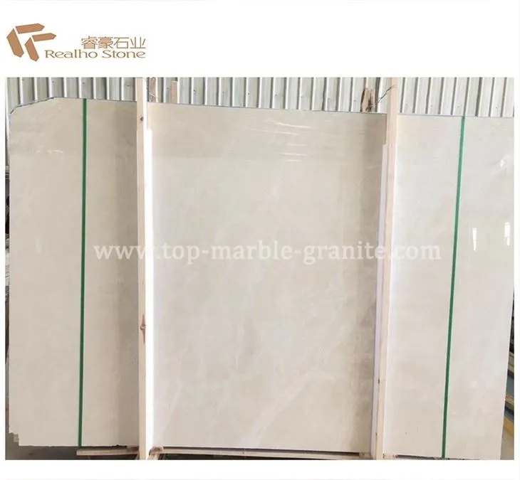 cream beige marble