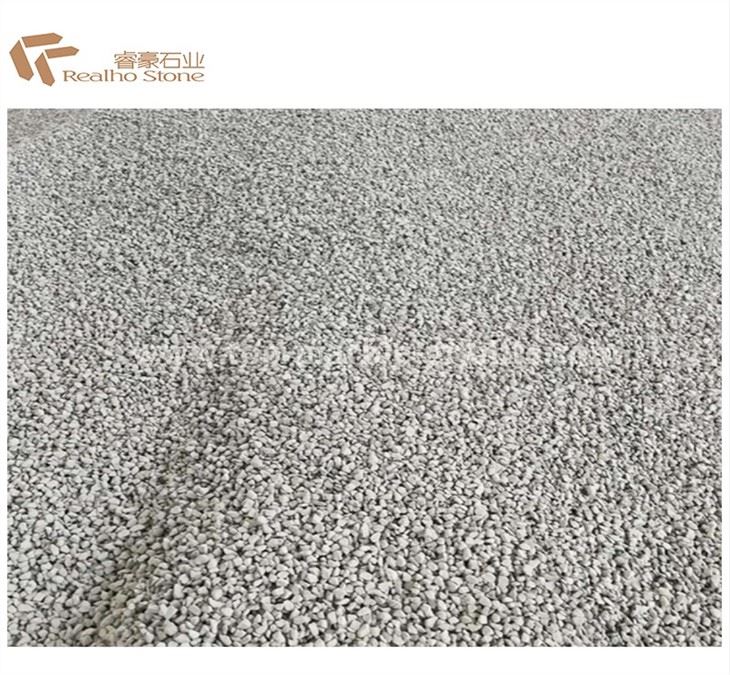 crushed stone