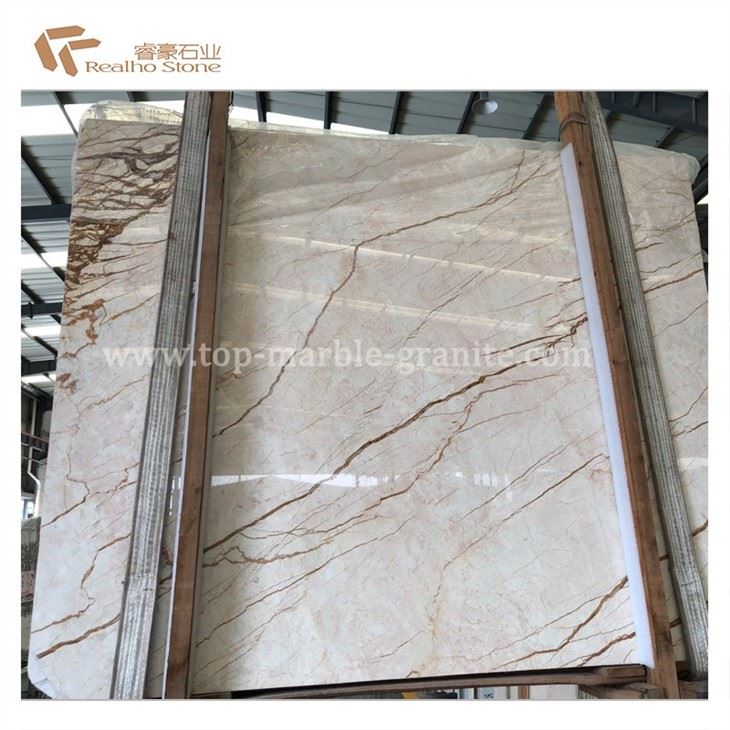 Rockfaced Sofitel Gold Marble