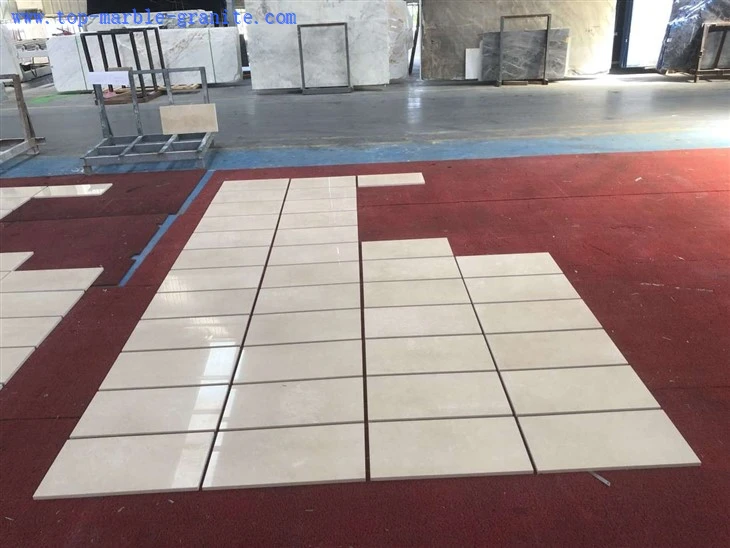 Marble Factory Layout