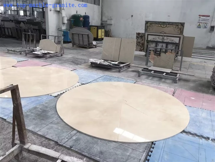 Marble Center Table