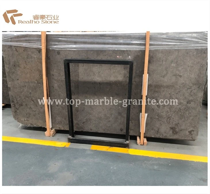 fantasy grey marble