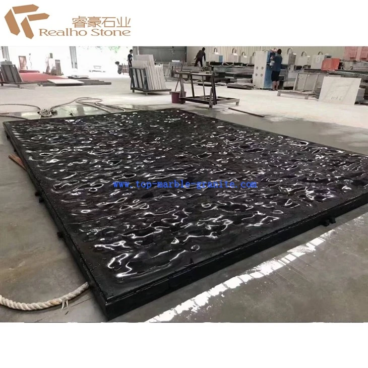 Nero Marquina Black Marble