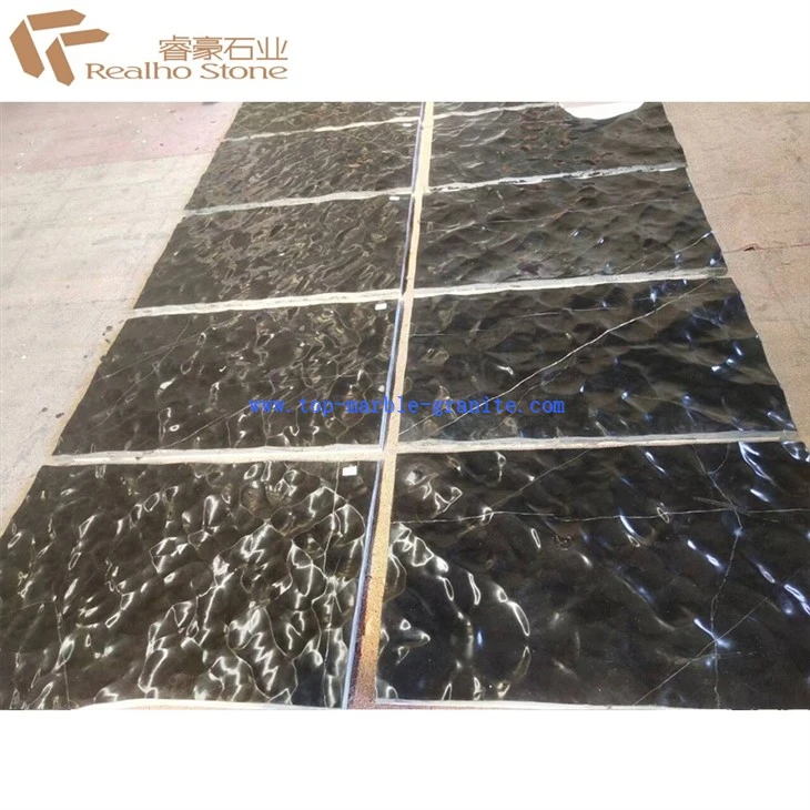 Nero Marquina Black Marble