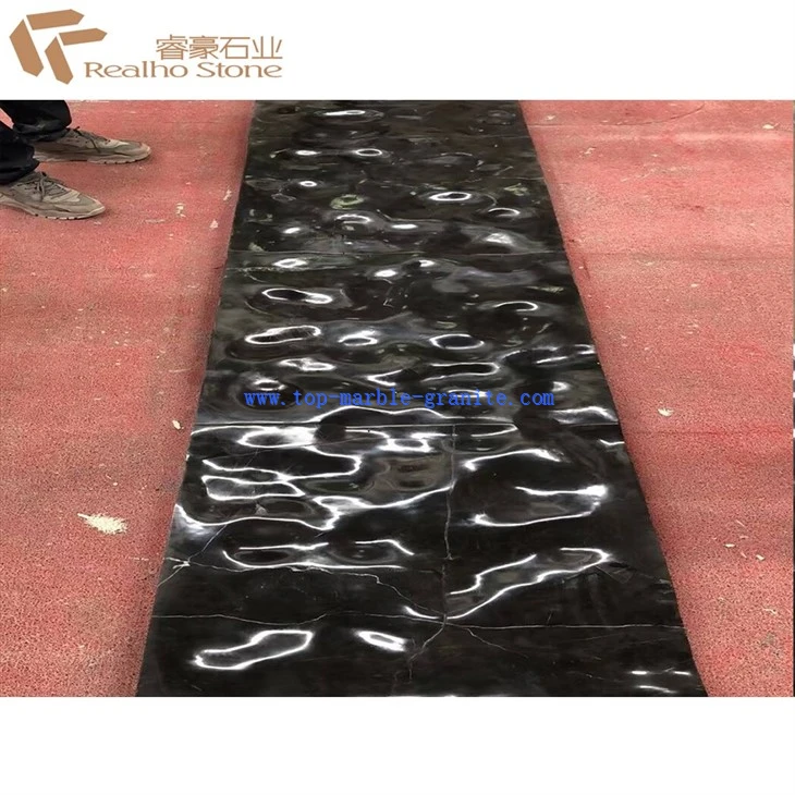 Nero Marquina Black Marble