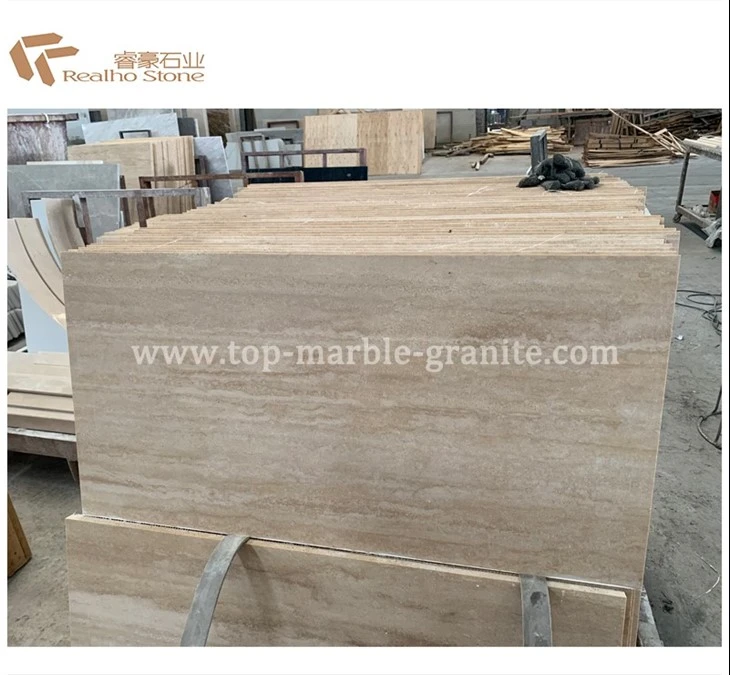roman travertine tile