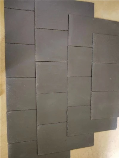 Łupek czarny Carbon Nero do okładzin ściennych dachów