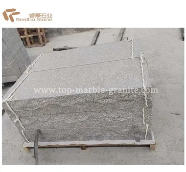 G603 Granitowa kostka brukowa Obrzeże podjazdu